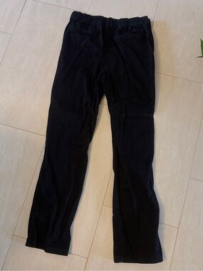 Children’s Place Black Boy’s Cinch Waist Dress Pants - Size 18